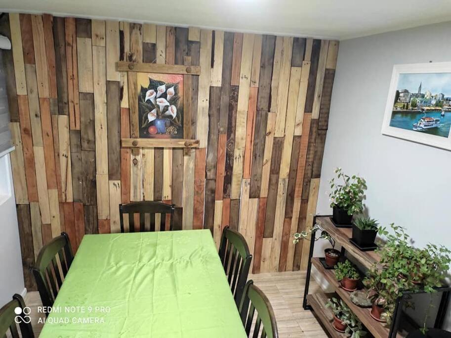 Casa 5-6 Personas Puerto Natales Villa Eksteriør billede