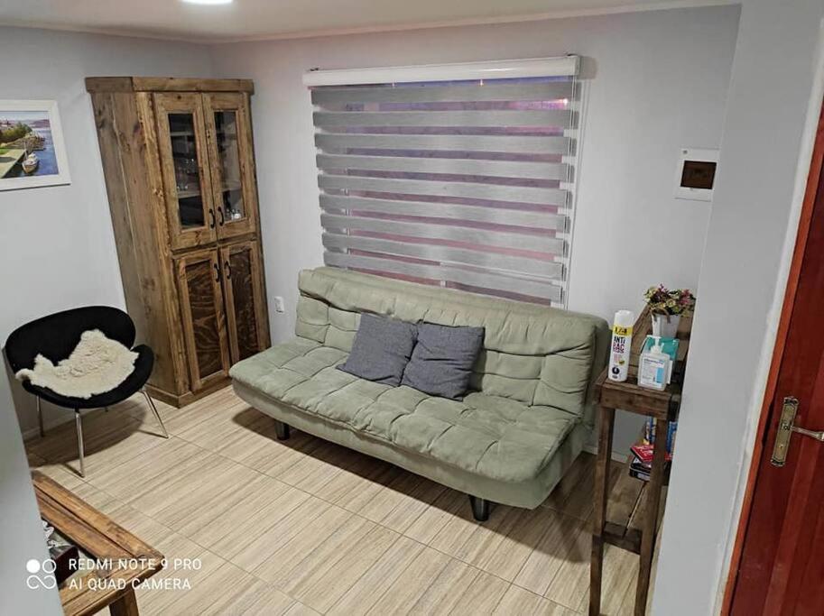 Casa 5-6 Personas Puerto Natales Villa Eksteriør billede