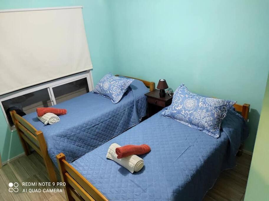 Casa 5-6 Personas Puerto Natales Villa Eksteriør billede